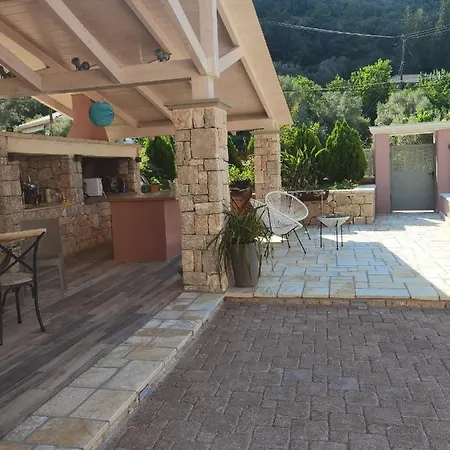 Blue Prázdninový dům Nydri (Lefkada)